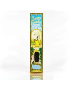 Incienso Nag Champa stick Scented Garden Radhe Shyam